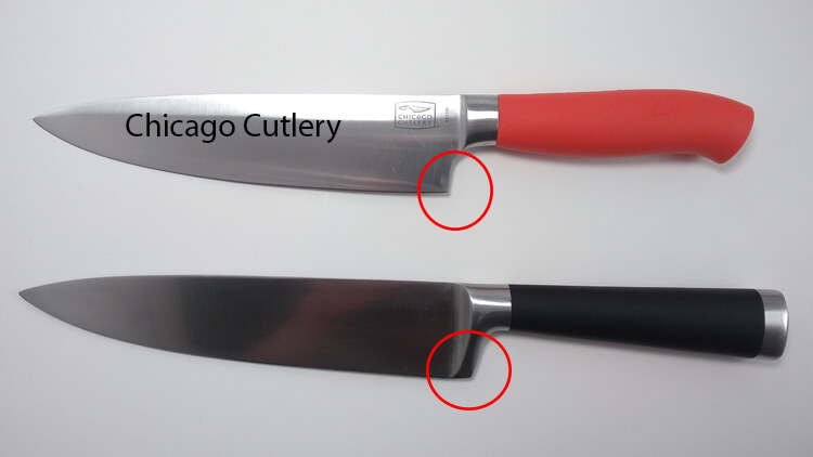 chiacgo cutlery bolster example